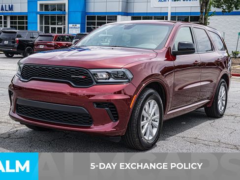 Used 2026 Dodge Durango GT RWD image 4
