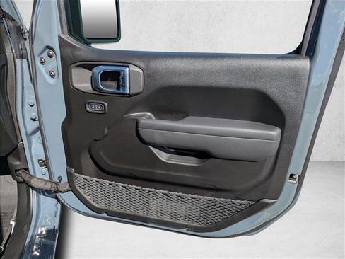New 2026 Jeep Wrangler Sport AWD/4WD image 24