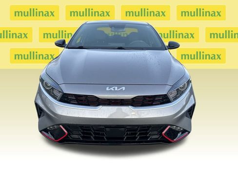 Used 2022 Kia Forte GT-Line w/ GT-Line Premium Package image 16