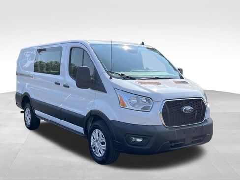 Used 2022 Ford Transit 250 Low Roof w/ Exterior Upgrade Package RWD image 1