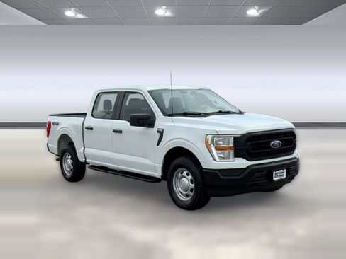 Used 2021 Ford F150 XL w/ Trailer Tow Package AWD/4WD image 7