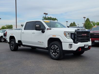 Used 2023 GMC Sierra 2500 AT4 w/ AT4 Premium Plus Package