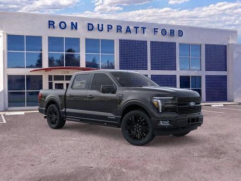 New 2026 Ford F150 Platinum w/ Equipment Group 702A High AWD/4WD image 8