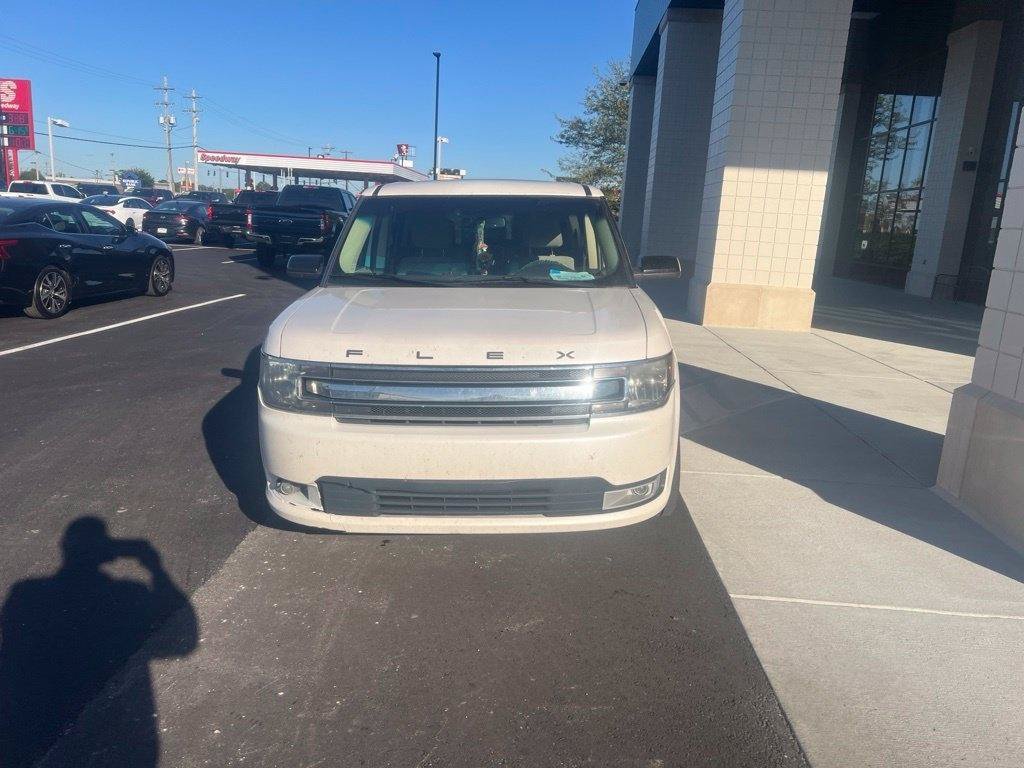 Used 2014 Ford Flex SEL w/ Equipment Group 201A FWD image 2