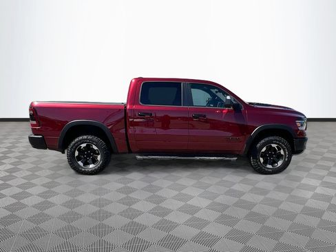 Used 2023 RAM 1500 Rebel w/ Rebel Level 1 Equipment Group AWD/4WD image 6