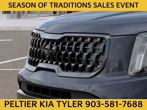 New 2025 Kia Telluride SX Prestige X-Line image 12