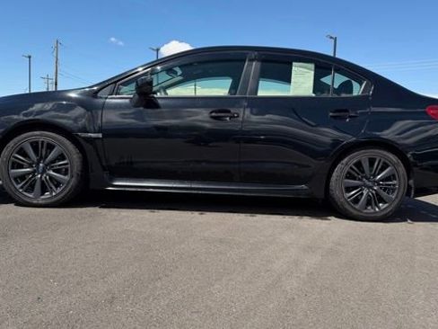 Used 2017 Subaru WRX AWD/4WD image 6