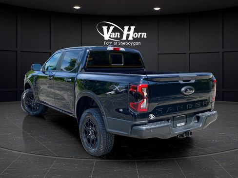 New 2026 Ford Ranger XLT w/ Black Appearance Package AWD/4WD image 5