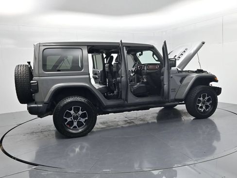 Used 2018 Jeep Wrangler Unlimited Rubicon AWD/4WD image 55