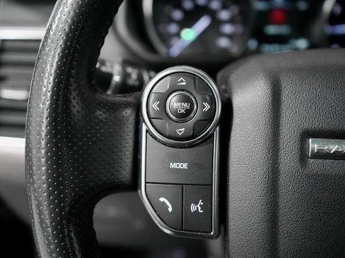 Used 2017 Land Rover Range Rover Sport HSE image 14