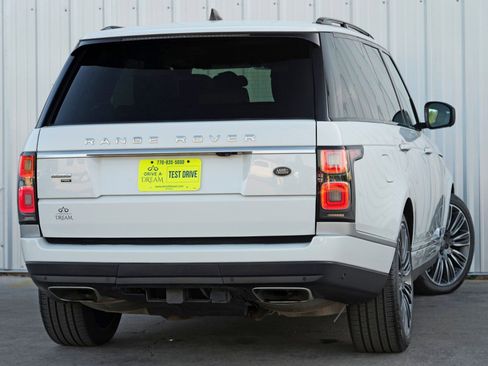 Used 2020 Land Rover Range Rover Autobiography image 5