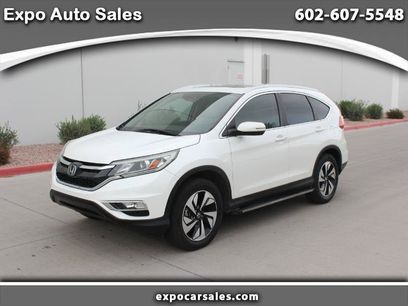 Used 2015 Honda CR-V Touring