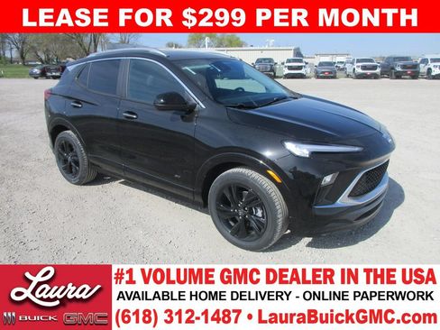 New 2026 Buick Encore GX Sport Touring FWD image 1