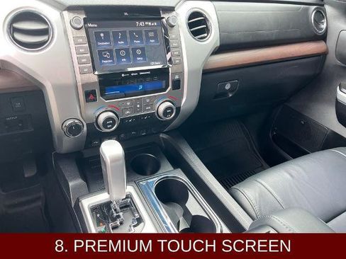 Used 2020 Toyota Tundra Limited w/ Limited Premium Package AWD/4WD image 14