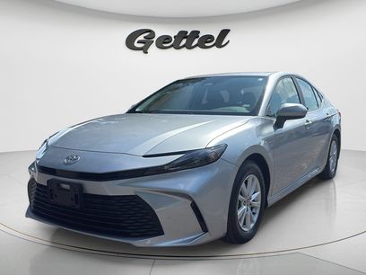Used 2025 Toyota Camry LE
