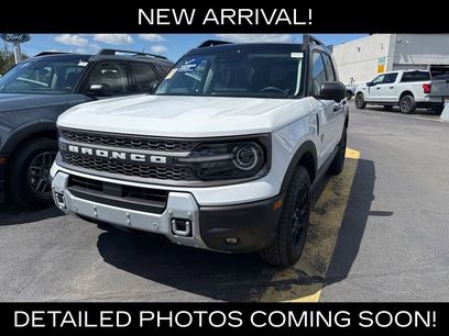 Used 2025 Ford Bronco Sport Badlands w/ Badlands Tech Package