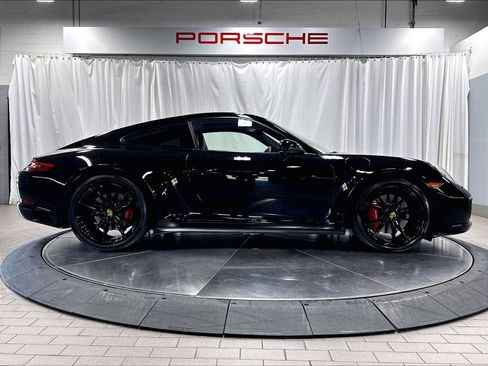 Used 2017 Porsche 911 Carrera 4S AWD/4WD image 10