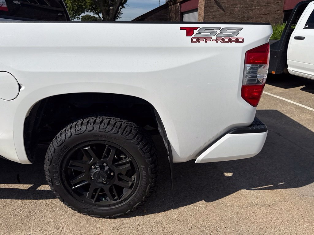 Used 2021 Toyota Tundra SR5 RWD image 3