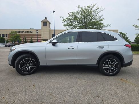 Certified 2026 Mercedes-Benz GLC 300 4MATIC image 17