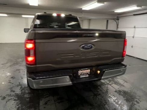Used 2022 Ford F150 XLT w/ Equipment Group 302A High AWD/4WD image 7
