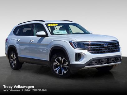 New 2026 Volkswagen Atlas SE