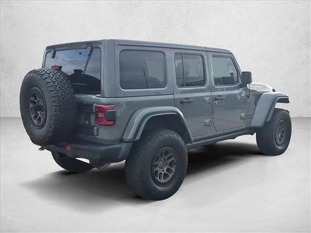 Used 2021 Jeep Wrangler Unlimited Rubicon w/ Xtreme Recon 35" Tire Package AWD/4WD image 5