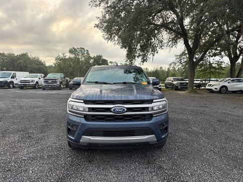 Used 2022 Ford Expedition Max XLT RWD image 8