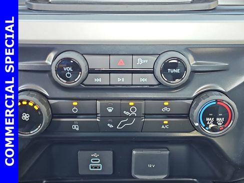 New 2025 Ford F550 4x4 Regular Cab Super Duty image 20