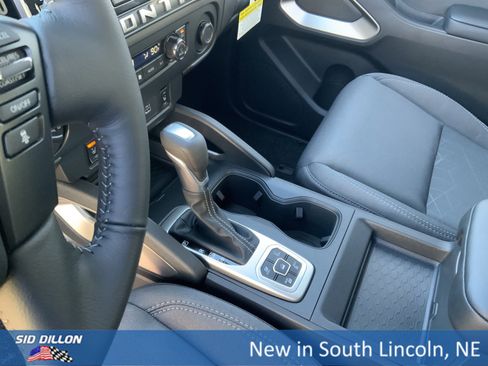 New 2026 Nissan Frontier SV w/ All-Weather Content Package image 8