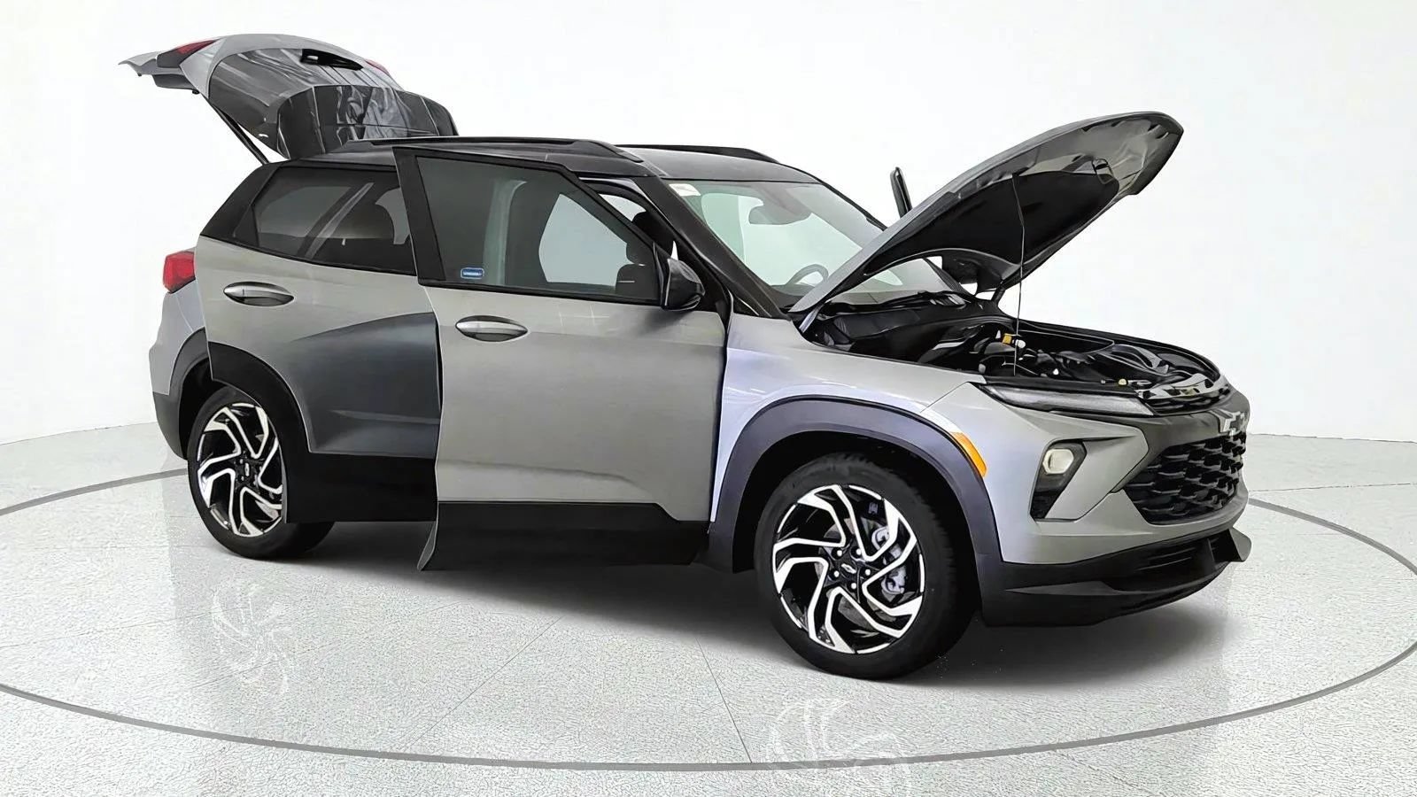Used 2025 Chevrolet TrailBlazer RS w/ Convenience Package FWD image 11