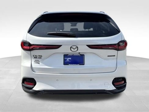 New 2026 MAZDA CX-70 SC AWD/4WD image 4