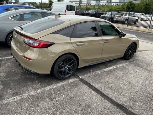 Used 2025 Honda Civic Sport image 5