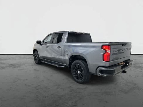 Used 2020 Chevrolet Silverado 1500 Custom w/ Custom Value Package RWD image 9