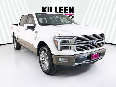 New 2026 Ford F150 King Ranch AWD/4WD image 1