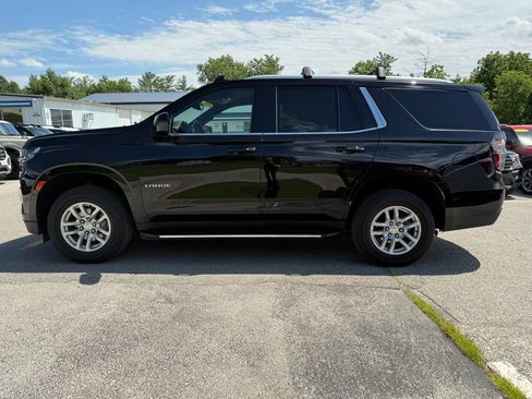 Used 2023 Chevrolet Tahoe LT AWD/4WD image 8