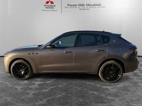 Used 2022 Maserati Levante GT image 8