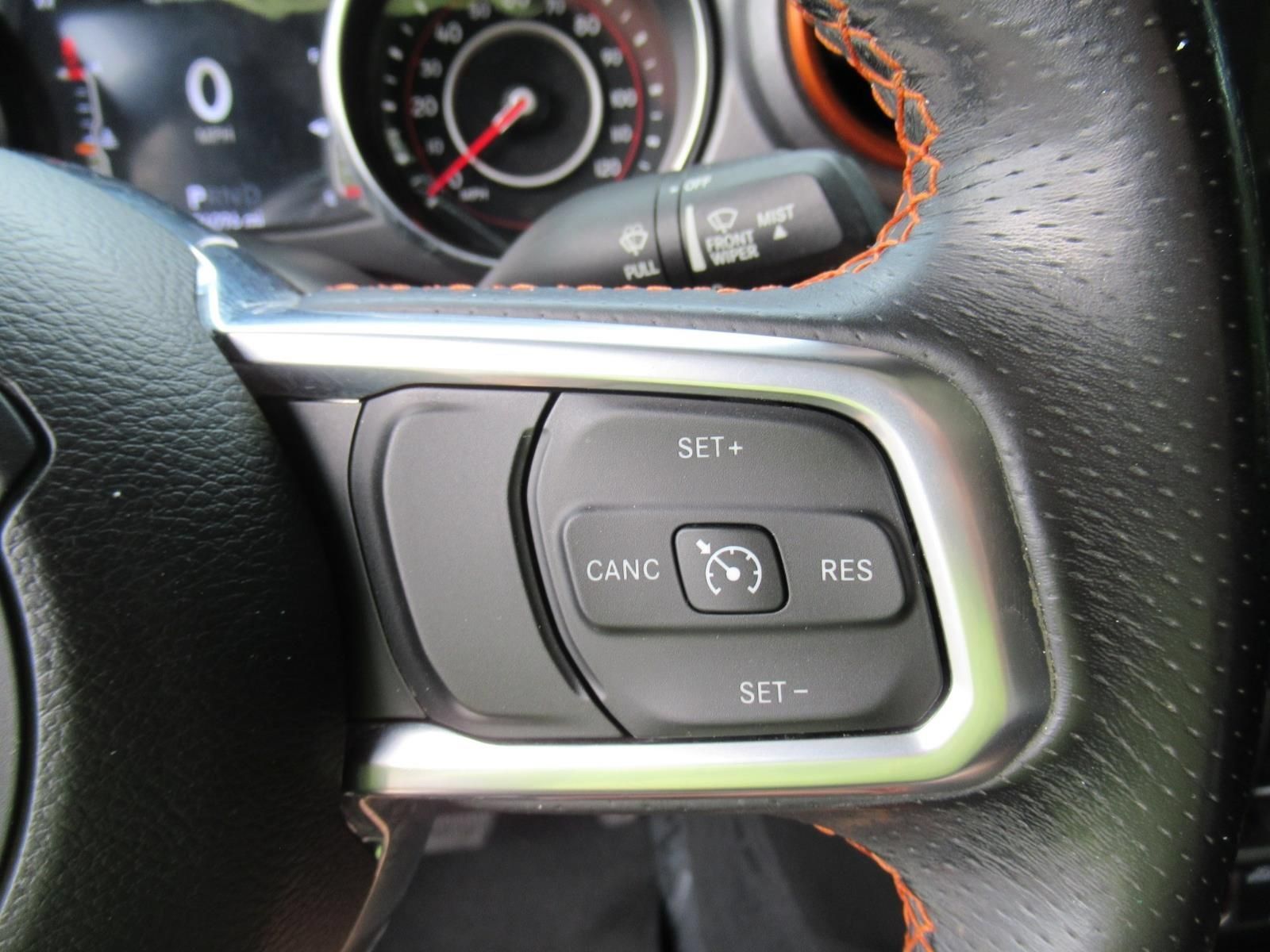 Used 2021 Jeep Gladiator Mojave w/ Trailer Tow Package AWD/4WD image 25