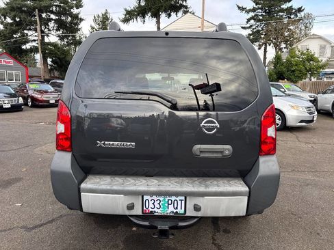 Used 2011 Nissan Xterra S image 8