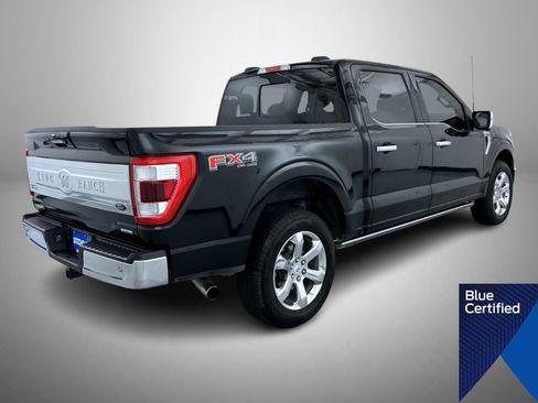 Certified 2023 Ford F150 King Ranch w/ Equipment Group 601A High AWD/4WD image 5