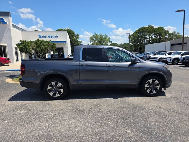 Used 2019 Honda Ridgeline RTL image 3