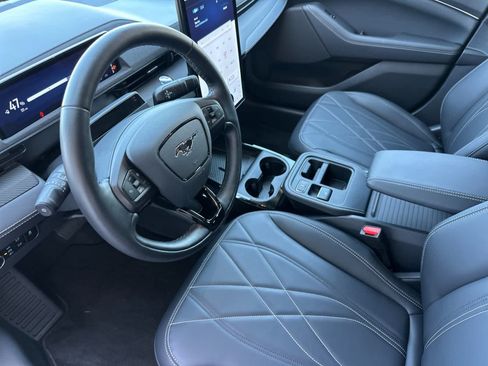 Certified 2025 Ford Mustang Mach-E Select w/ Comfort Package Lite AWD/4WD image 11