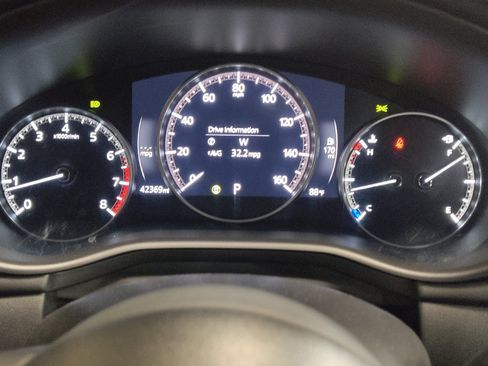 Used 2025 MAZDA MAZDA3 s FWD image 23