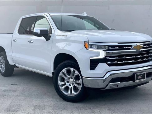 Used 2023 Chevrolet Silverado 1500 LTZ image 21