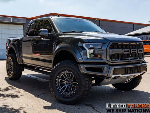 Used 2019 Ford F150 Raptor AWD/4WD image 1