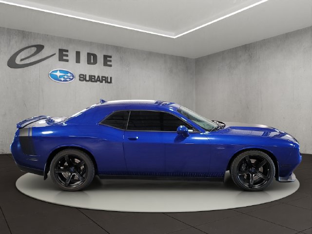 Used 2022 Dodge Challenger R/T w/ Plus Package RWD image 14