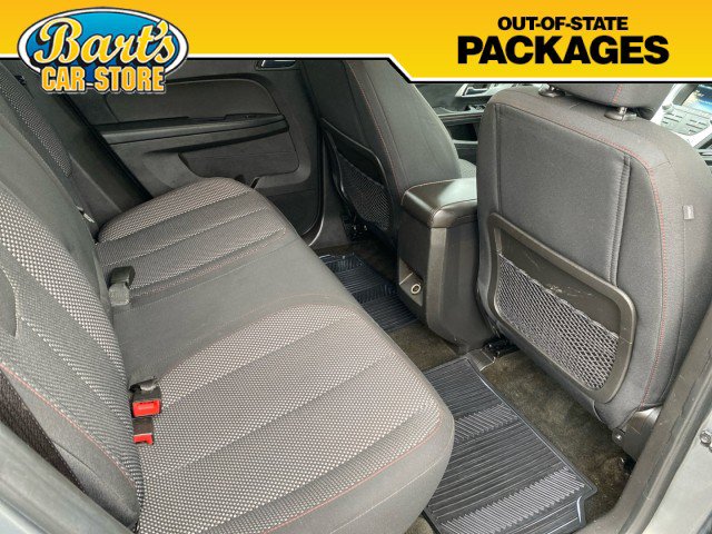 Used 2012 Chevrolet Equinox LT w/ Driver Convenience Package FWD image 12