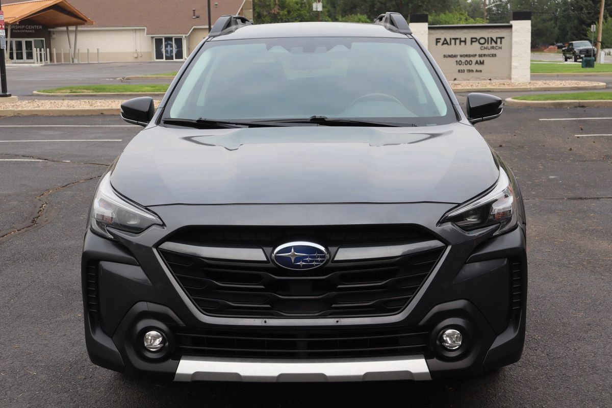 Used 2023 Subaru Outback Premium AWD/4WD image 12