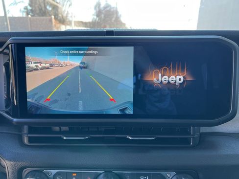 New 2026 Jeep Gladiator Sport image 16