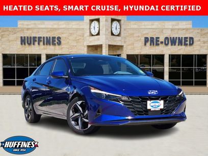 Certified 2023 Hyundai Elantra SEL w/ Convenience Package