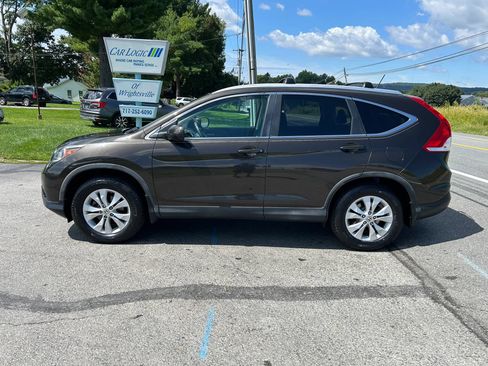 Used 2013 Honda CR-V EX-L image 4